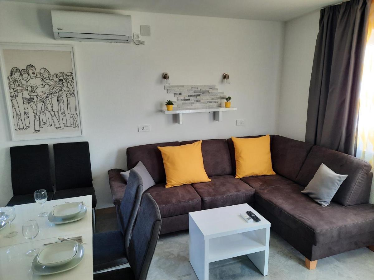 Apartmani Scripea Skrip Екстер'єр фото