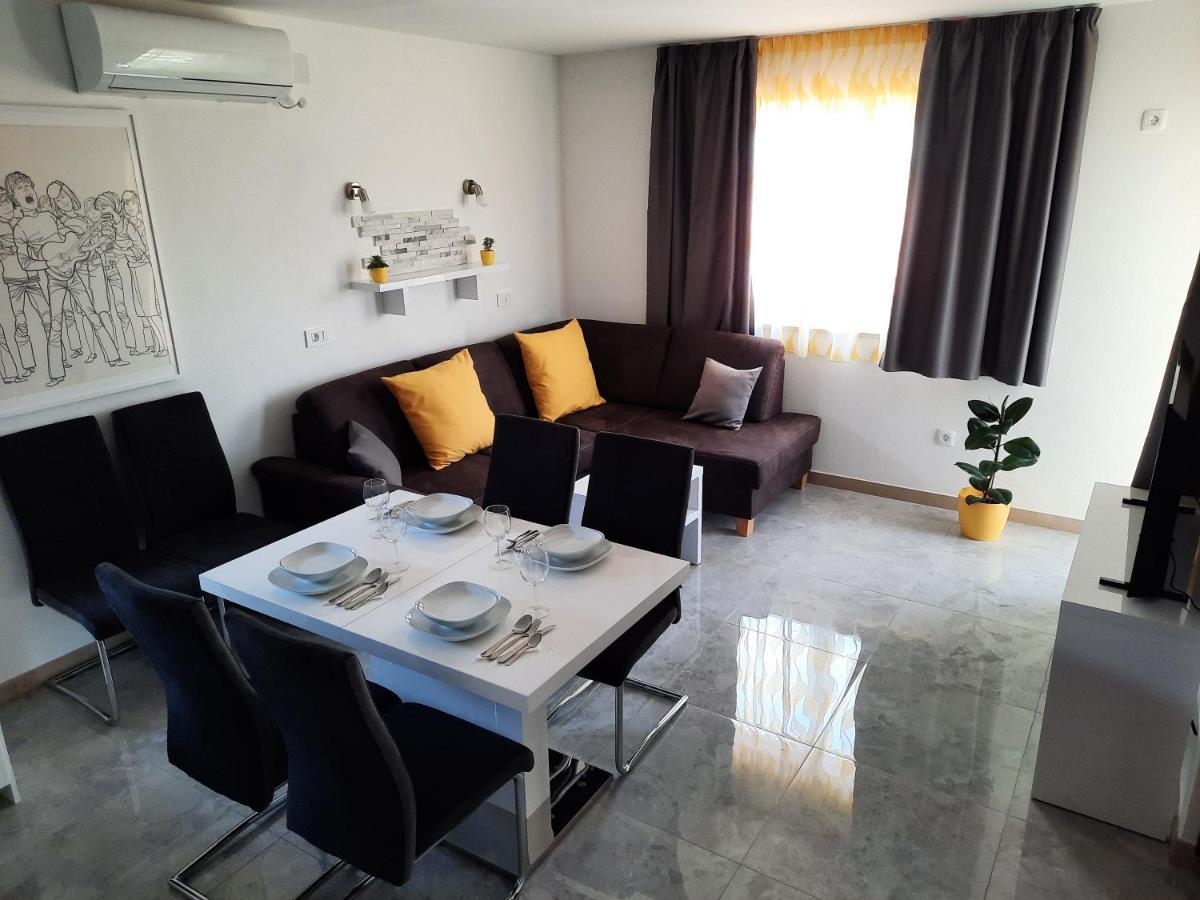 Apartmani Scripea Skrip Екстер'єр фото