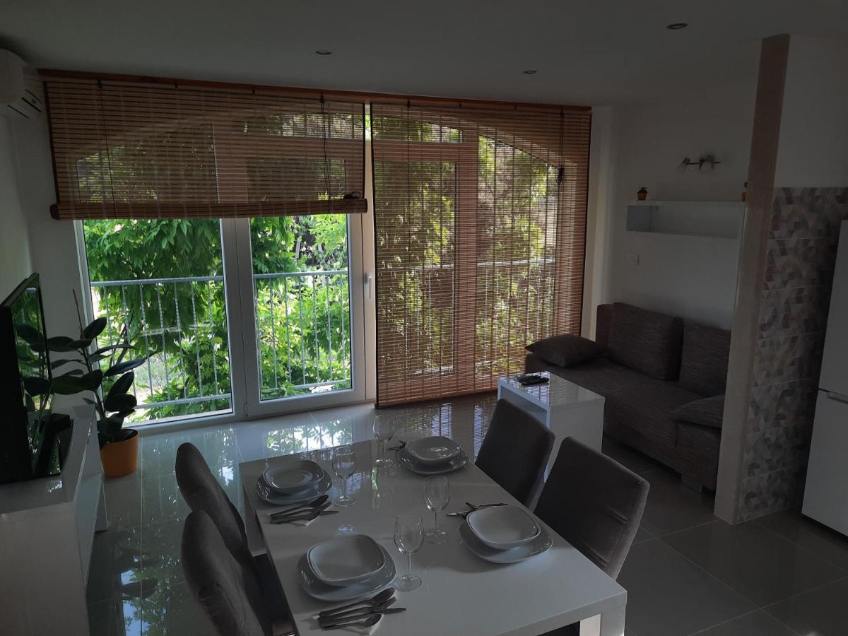 Apartmani Scripea Skrip Екстер'єр фото