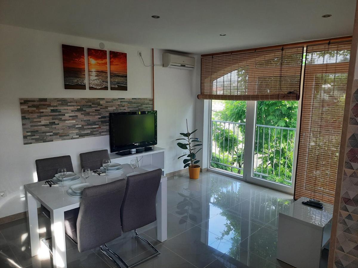 Apartmani Scripea Skrip Екстер'єр фото