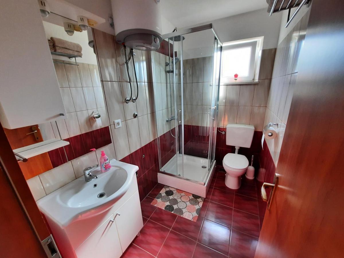 Apartmani Scripea Skrip Екстер'єр фото