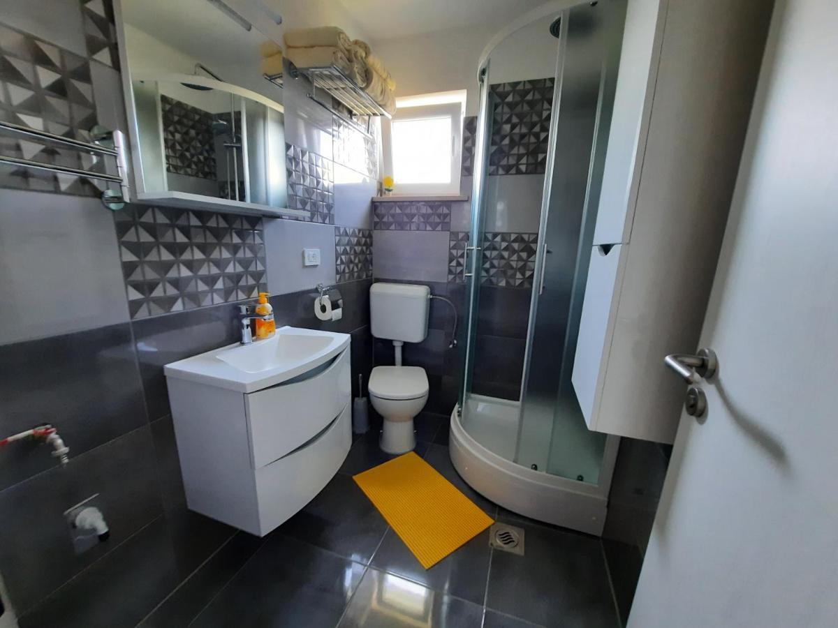 Apartmani Scripea Skrip Екстер'єр фото