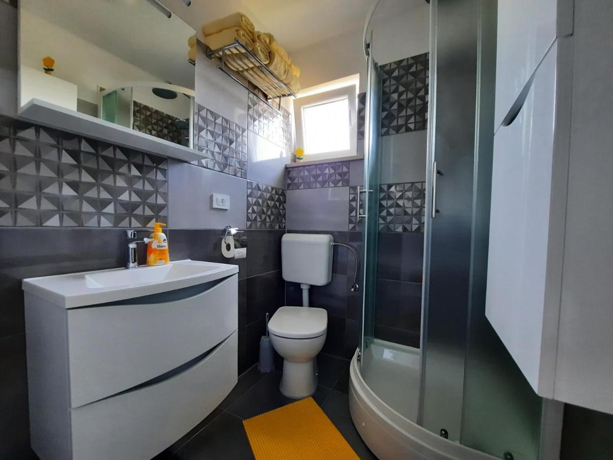 Apartmani Scripea Skrip Екстер'єр фото