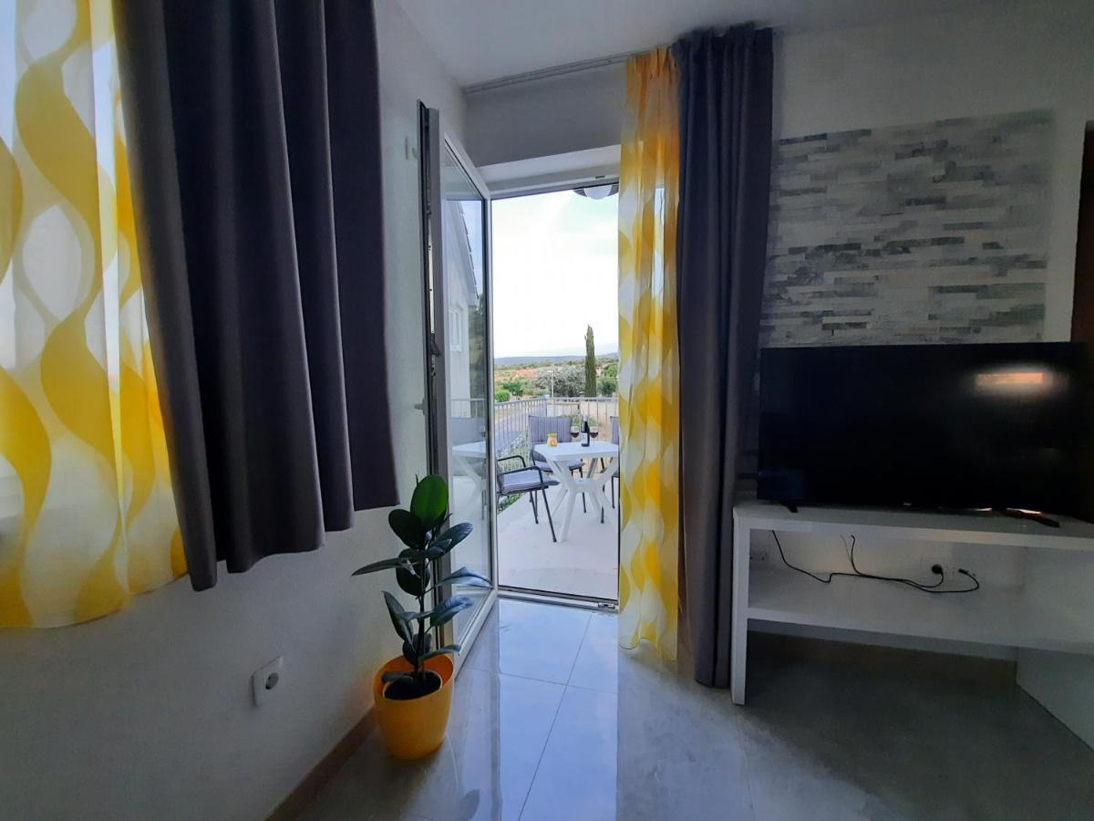 Apartmani Scripea Skrip Екстер'єр фото